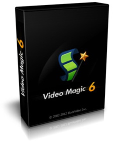     Blaze Video Magic Ultimate 6.2.0.0